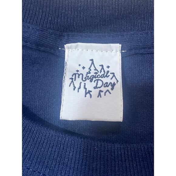 Magical Day Disney T-Shirt Travel Day Med - Picture 4 of 8